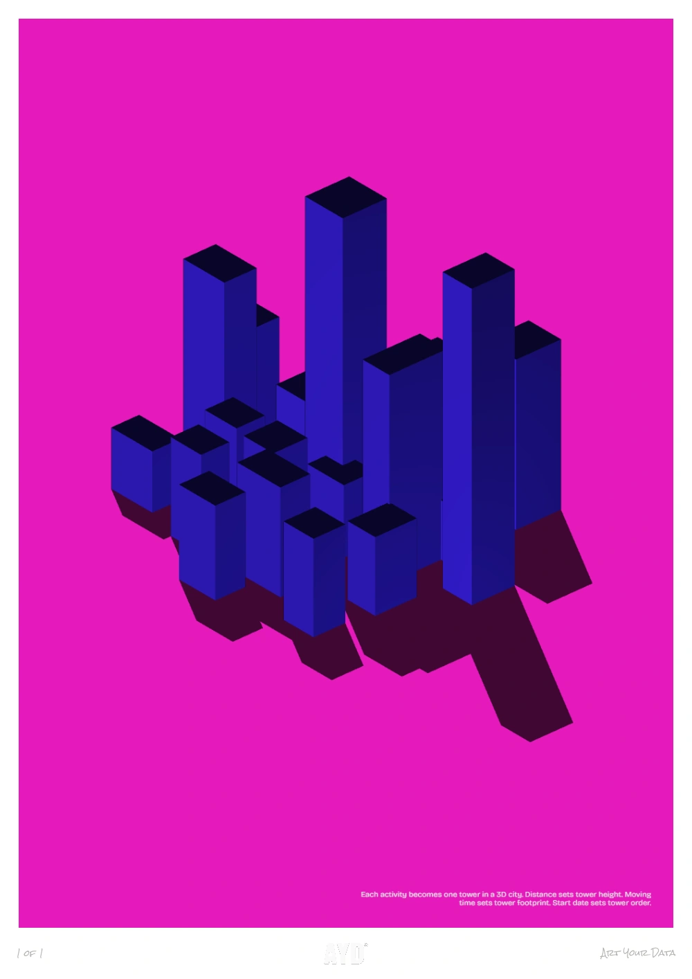 Activity City artwork